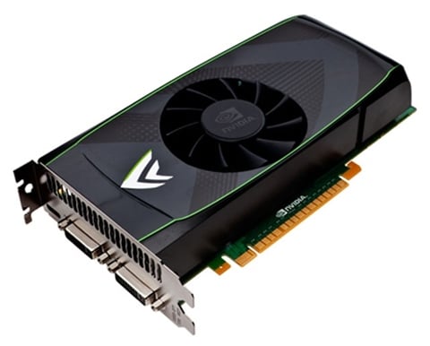 GeForce Fermi GTS 450 1GB