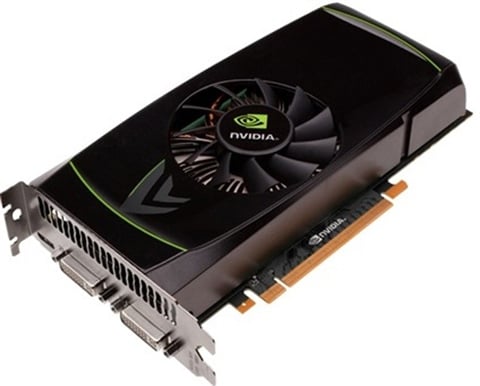 GeForce Fermi GTX 460 2GB