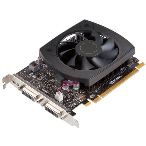 GeForce GTX 650 Ti 2GB