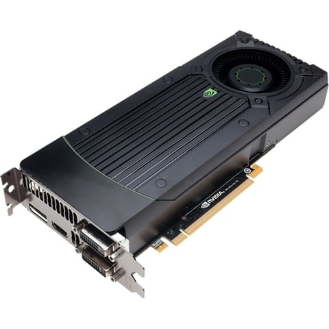 GeForce Kepler GTX 670 4GB
