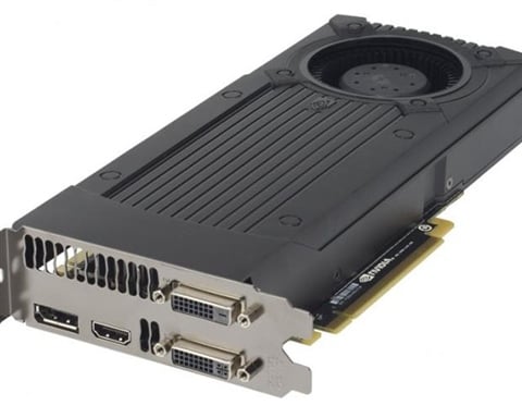 GeForce GTX 760 4GB