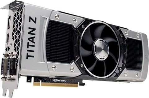 GeForce GTX Titan Z 12GB
