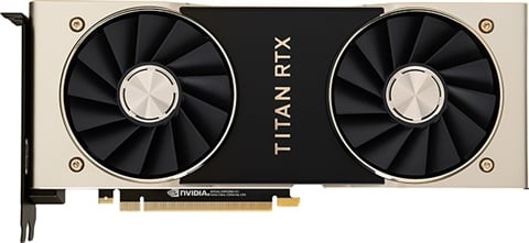 GeForce RTX Titan 24GB GDDR6