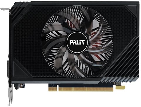 GeForce RTX 3050 StormX 6GB GDDR6
