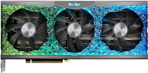 GeForce RTX 3080 GameRock OC 10GB GDDR6X