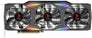GeForce RTX 3090 XLR8 Gaming Uprising EpicX RGB Triple Fan 24GB GDDR6X