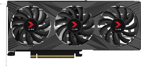 GEFORCE RTX 4060 8GB XLR8 Gaming VERTO Triple Fan Edition GDDR6