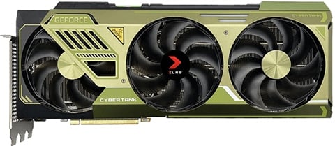 GeForce RTX 4080 SUPER XLR8 Gaming Uprising EPIC-X RGB 16GB GDDR6X