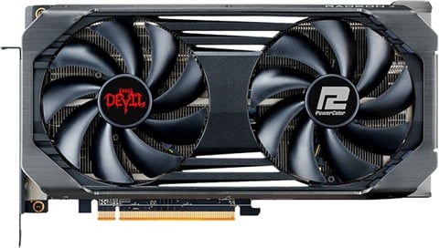 Red Devil Radeon RX 6600 XT 8GB GDDR6