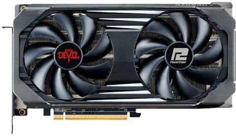 Red Devil Radeon RX 6600 XT OC 8GB GDDR6