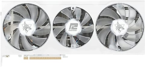 Radeon RX 6700 XT Hellhound Spectral White 12GB GDDR6