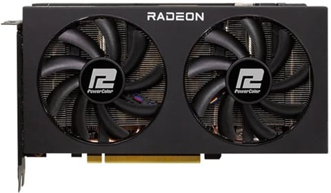 Radeon RX 7600 XT Fighter 16GB GDDR6