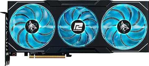 Radeon RX 7900 XTX HellHound OC 24GB GDDR6