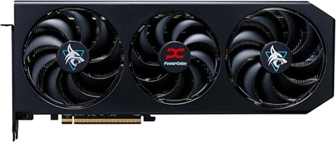 Hellhound AMD Radeon RX 9070 XT 16GB GDDR6