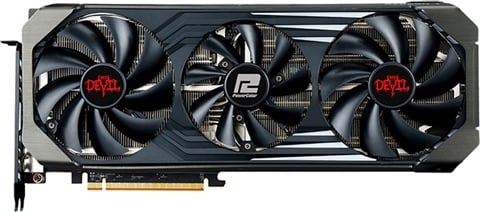 Red Devil Radeon RX 6750 XT 12GB GDDR6