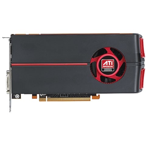 ATI Radeon Juniper HD 5770 1GB