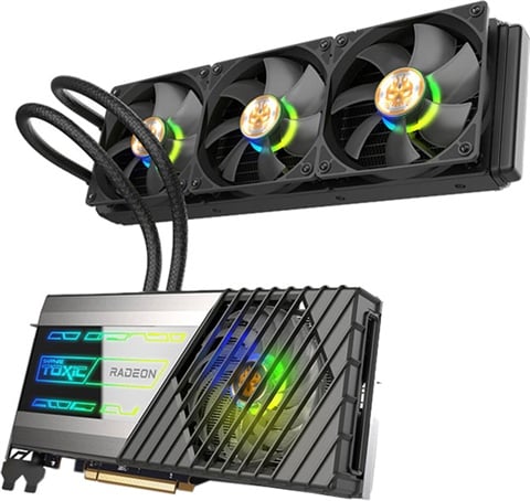 Radeon RX 6950 XT Toxic Liquid Cooled 16GB GDDR6