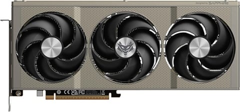 Nitro+ AMD Radeon RX 9060 XT Gaming OC 16GB GDDR6