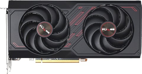 Radeon RX 7600 XT Pulse 16GB GDDR6