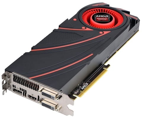 ATI Radeon R9 280 3GB