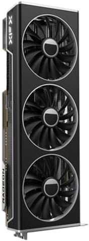 Speedster Merc 310 RX 7900 XTX Black 24GB GDDR6