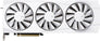 Radeon RX 9070 XT Quicksilver Gaming White 16GB GDDR6