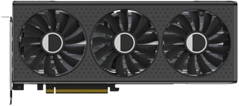 Speedster QICK 309 (RX-76TQICKBP) AMD Radeon RX 7600 XT 16GB GDDR6