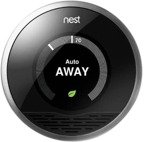 Nest Learning Thermostat, 1st Generation