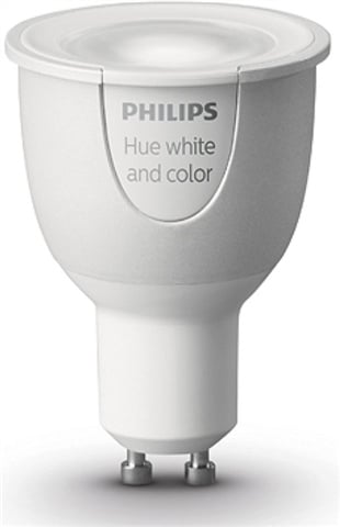 Hue White and Colour (1 x GU10)