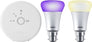 Hue Starter Kit (Bridge + 2 x A19/B22)