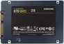 870 QVO MZ-77Q2T0 2TB 2.5" SATA