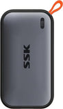 SD500 1TB Portable External NVME SSD USB-C 3.2 Gen 2