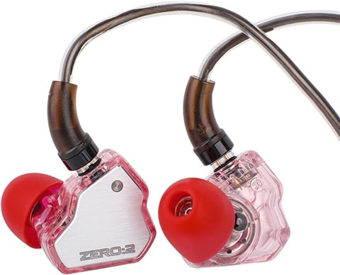 linsoul 7Hz X Crinacle Zero 2