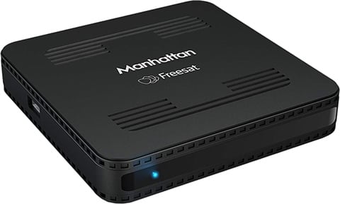 Manhattan SX Freesat HD Box