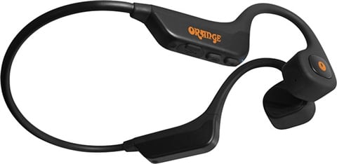 Orange O Bones