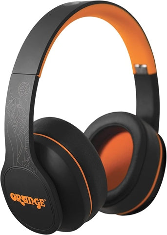 Orange Crest