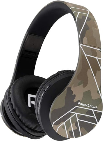 PowerLocus P2 Camouflage
