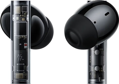 RedMagic Cyberbuds DAO Transparent