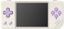 RG28XX/ARM A53/1GBRam/64GBMicroSD/2.8"/Linux/BeigeWhite/B(NoGame)