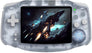 RG 34XX/ARM A53/1GB Ram/32GB microSD/3.4"/Linux/Glacier/B