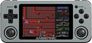 RG351M/RK3326/1GB Ram/128GB microSD/3.5"/Linux/Grey/A (No Game)