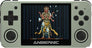 RG351MP/RK3326/1GB/16GB microSD/3"/Linux/Mint Green/B (No Game)