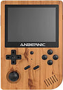 RG351V/RK3326/1GB/16GB microSD/3"/Linux/Wood Grain/B (No Game)