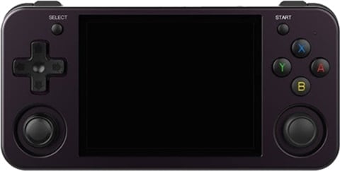 RG353M/RK3566/2GB/32GB eMMC/3"/Android/Deep Purple/A (No Game)
