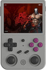 RG353VS/RK3566/1GB Ram/32GB microSD/3.5"/Grey/B (No Game)