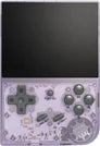 RG35XX/ARM A9/256MB/256+32GB microSD/3.5"/Linux/Purple/B(No Game)