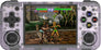 RG35XX H/ARM A53/1GB Ram/128GB microSD/3"/Linux/Purple/B(No Game)