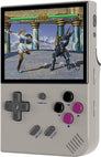 RG35XX Plus/ARM A53/1GB/128GB microSD/3.5"/Linux/Gray/A (No Game)