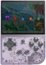 RG35XX/ARM A9/256MB Ram/64GB microSD/3.5"/Linux/Purple/B(No Game)