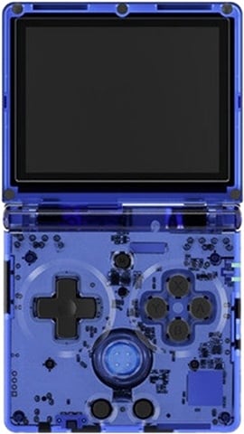 RG35XXSP/ARM A53/1GB Ram/64GB microSD/3"/Linux/Blue/B (No Game)
